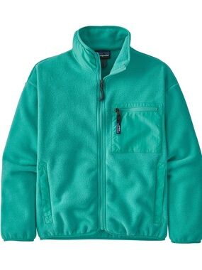 Patagonia Women’s Synchilla Jacket | Teal